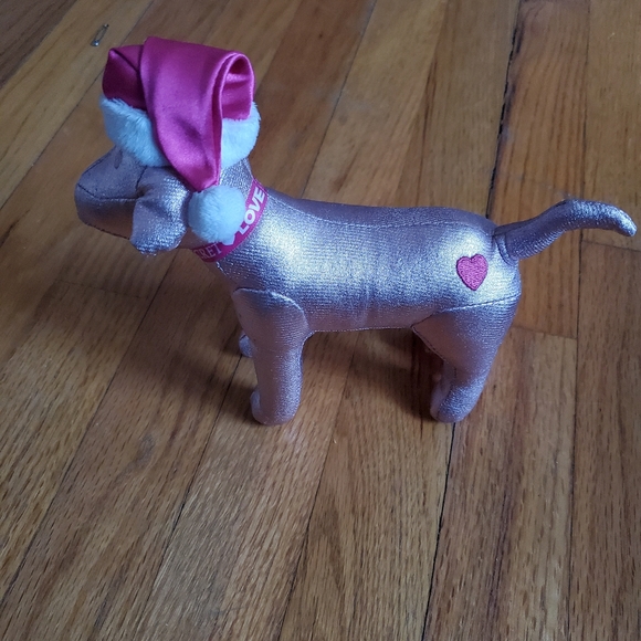 COPY - VS PINK Secret Santa Dog. - Picture 1 of 2